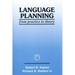 Language Planning: From Practice to Theory