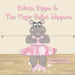Helena Hippo & The Magic Ballet Slippers
