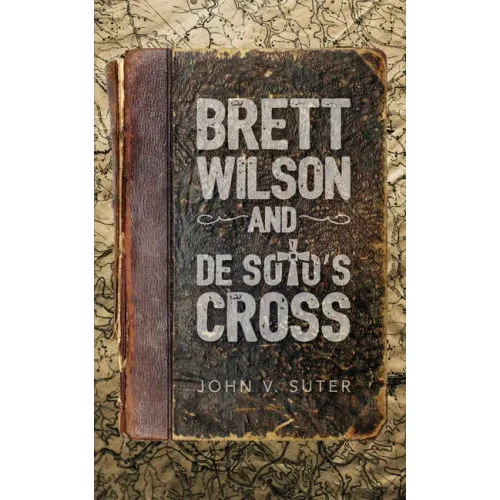 Brett Wilson and de Soto's Cross