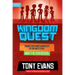 Kingdom Quest: A Strategy Guide for Kids and Their Parents/Mentors: Taking Faith and Character to the Next Level
