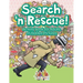 Search n' Rescue Activity Book for Adults of Hidden Pictures