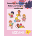Essential Sight Words for Kids Learning to Write and Read: Activity Workbook That Help Children Recognize, Write And Learn More Than 100 High Frequenc