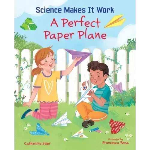 A Perfect Paper Plane