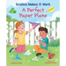A Perfect Paper Plane