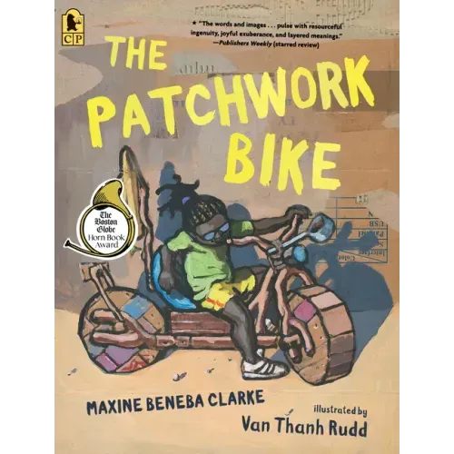 The Patchwork Bike