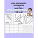 Word search Sudoku And Maze Puzzle: Kids Activity Book For 5-12 Years old. This cute and amazing Gift for Preschooler, Toddlers, Kids, Kindergarten St