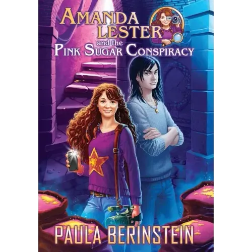 Amanda Lester and the Pink Sugar Conspiracy