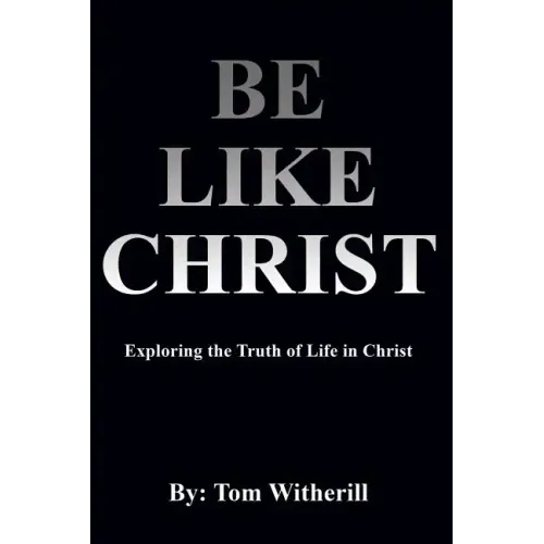 Be Like Christ
