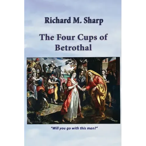 The Four Cups of Betrothal
