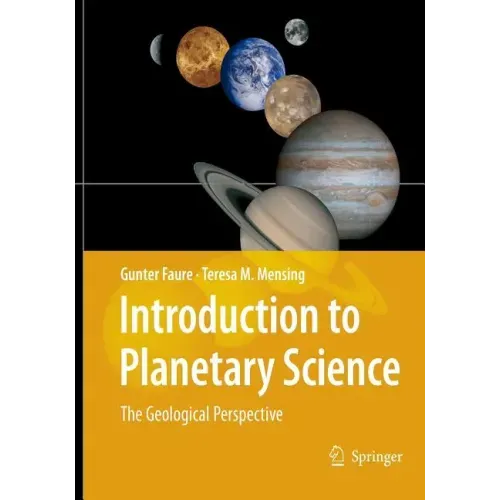 Introduction to Planetary Science: The Geological Perspective