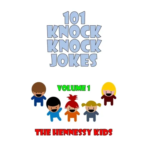 101 Knock Knock Jokes: Volume 1