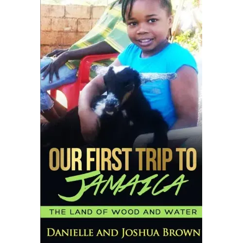 Our First Trip To Jamaica - land of wood and water