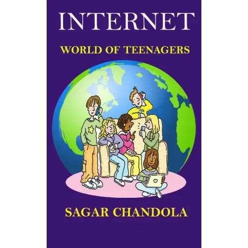 Internet world of teenagers