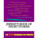Jeremy's Book Of Short Stories