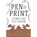 Pen to Print: A Beginner's Guide to Self-Publishing