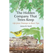 The Hidden Company That Trees Keep: Life from Treetops to Root Tips