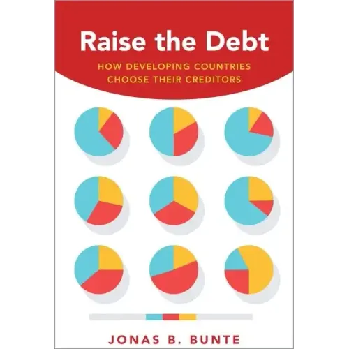 Raise the Debt: How Developing Countries Choose Their Creditors