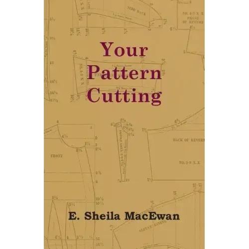 Your Pattern Cutting