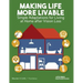 Making Life More Livable: Simple Adaptations for Living at Home after Vision Loss