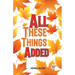 All These Things Added