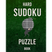 Hard Sudoku puzzle book: 400 Challenging Sudoku Puzzles Hard to Extremely Hard - Brain Games - Relax and Solve