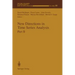 New Directions in Time Series Analysis: Part II
