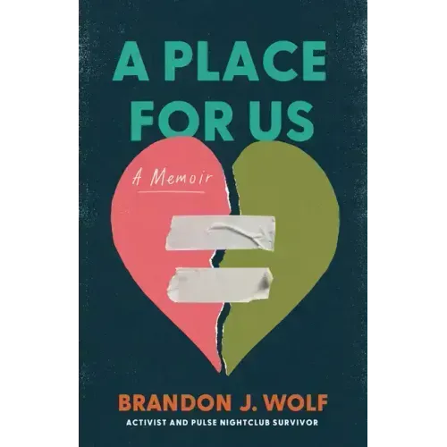 A Place for Us: A Memoir