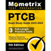 Ptcb Exam Study Guide 2023-2024 - 3 Full-Length Practice Tests, Pharmacy Technician Certification Secrets Review Book: [5th Edition]
