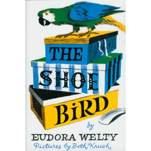 Shoe Bird