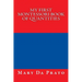 My First Montessori Book of Quantities