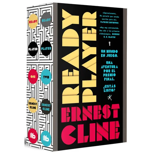 Pack Ready Player (Contiene: Ready Player One / Ready Player Two) / Ready Player Two-Book Bundle (Includes: Ready Player One / Ready Player