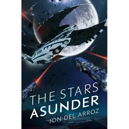 The Stars Asunder: The Aryshan War Book 2 - An Epic Space Opera