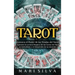 Tarot: Conozca el poder de las tiradas del Tarot y aprenda la lectura psíquica de las cartas del Tarot, su simbolismo y el desarrollo de la intuición