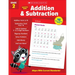 Scholastic Success with Addition & Subtraction Grade 2 Workbook
