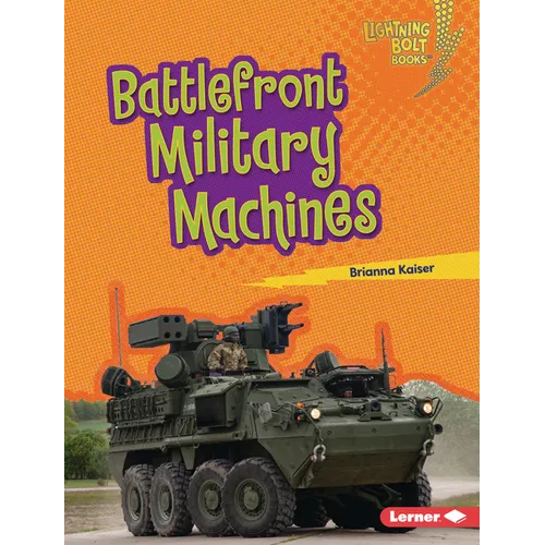 Battlefront Military Machines