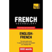 French vocabulary for English speakers - 9000 words