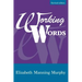 Working words