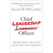 Chief Leadership Officer: Increasing Wealth So Everyone Profits