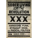 Sober Living for the Revolution: Hardcore Punk, Straight Edge, and Radical Politics
