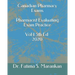 Canadian Pharmacy Exams - Pharmacist Evaluating Exam Practice Volume 1 5th Ed 2020