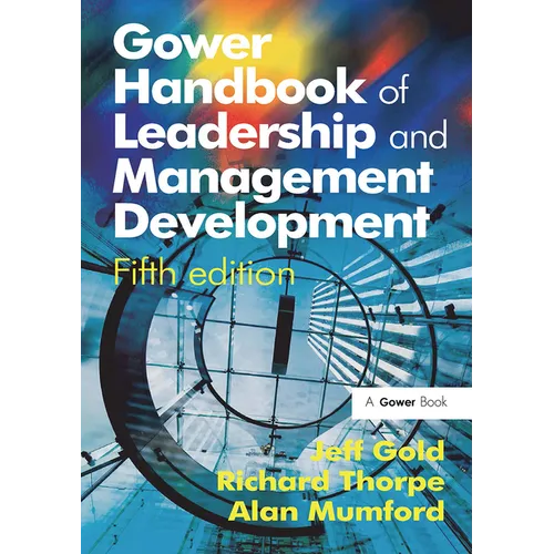 Gower Handbook of Leadership and Management Development