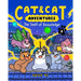 Cat & Cat Adventures: The Staff of Knowledge: A Graphic Novel
