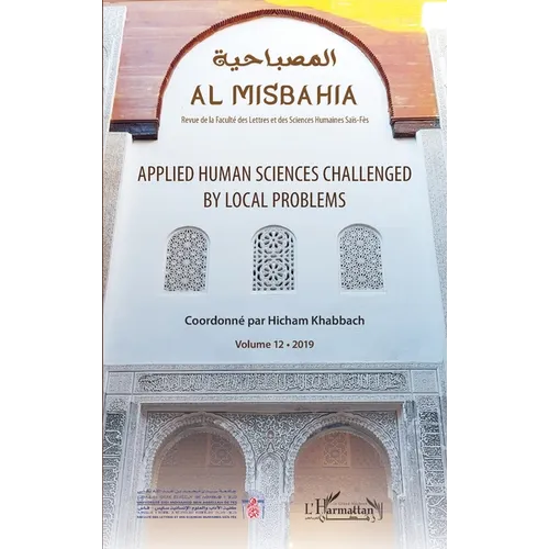 Applied Human Sciences Challenged by local Problems