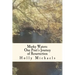 Murky Waters: One poet's journey of resurrection