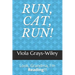 Run, Cat, Run!: Look, Grandma, I'm Reading!!!