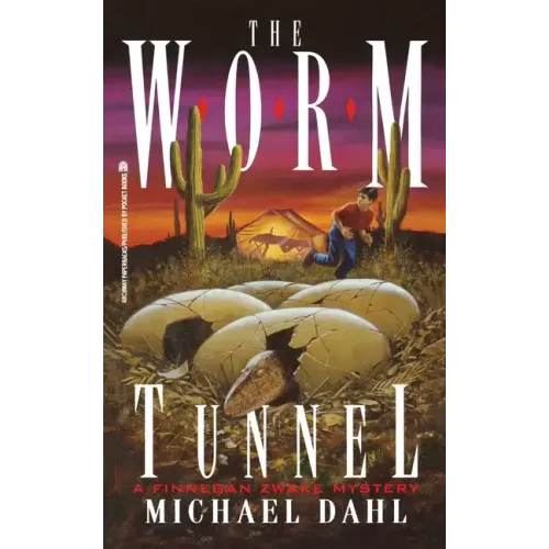 The Worm Tunnel: Finnegan Zwake #2