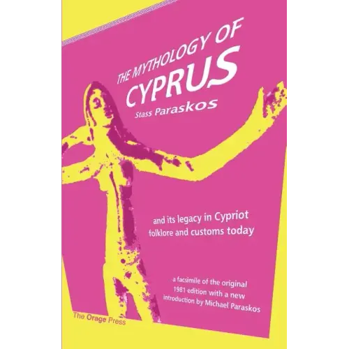 The Mythology of Cyprus
