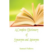 A Complete Dictionary of Synonyms and Antonyms