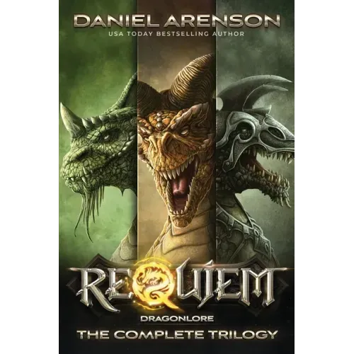 Dragonlore: The Complete Trilogy