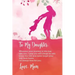 To my daughter, Wherever your journey in life may take you, I pray you will always be safe. Enjoy the ride and never forget your way back home.: Perfe